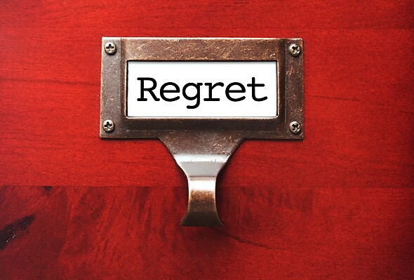 What is Regret?